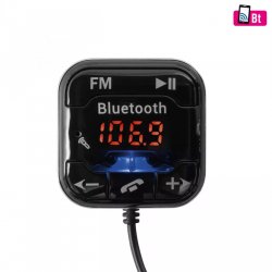 FM modulátor és Bluetooth FMBT 104