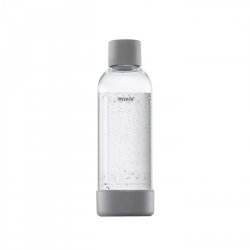 Mysoda 1L prémium palack - Ezüst MSO-1PB10M-S